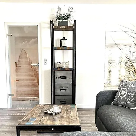 Haus-lobster-whg-07 Daire Sankt Peter-Ording