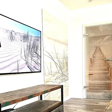 Haus-lobster-whg-07 Daire Sankt Peter-Ording