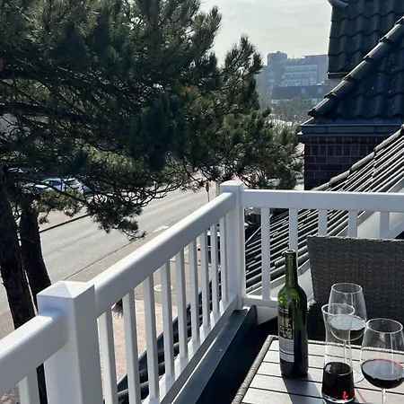 Apartmán Haus-lobster-whg-07 *