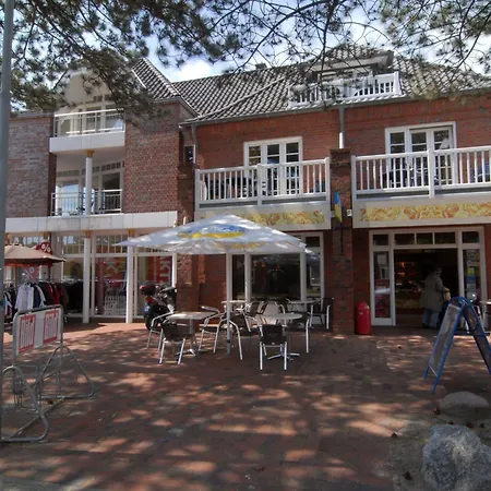 Haus-lobster-whg-07 Daire *