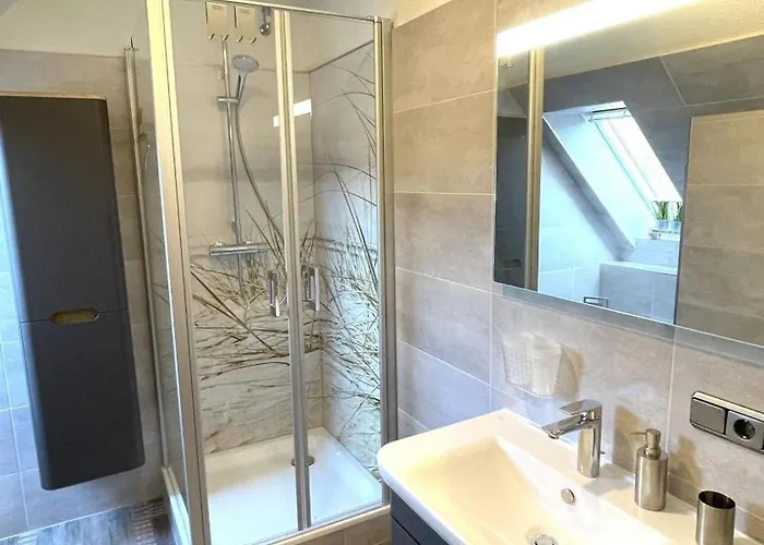 Haus-lobster-whg-07 Apartament