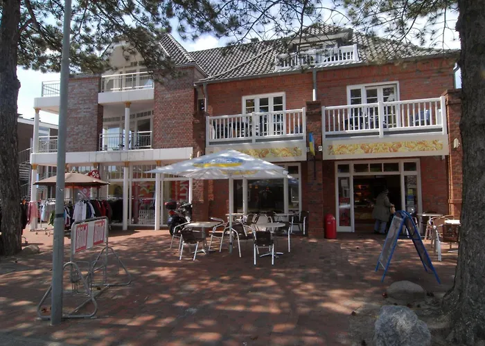 Haus-lobster-whg-07 Lägenhet *